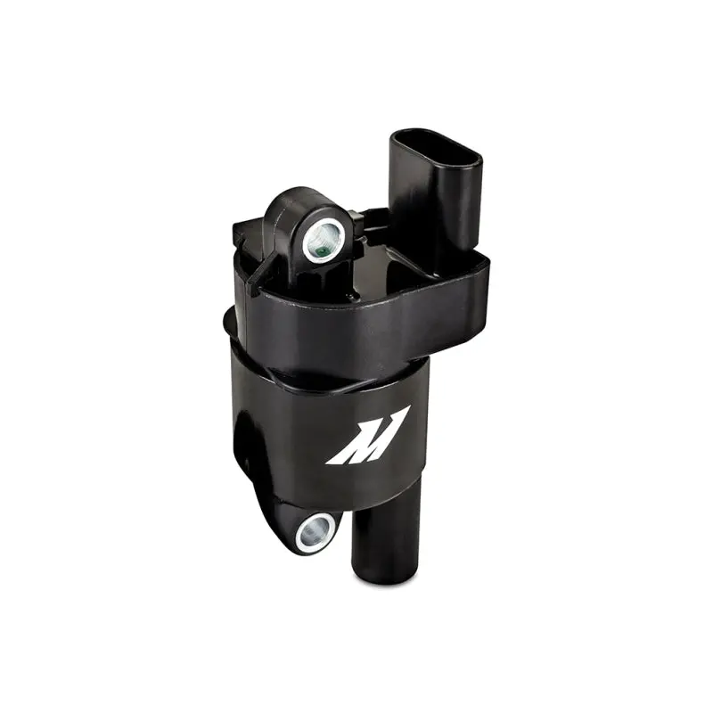 Mishimoto 2010-2015 Chevrolet Camaro 5Th Gen + Gm Ls Round Style Engine Ignition Coil 1