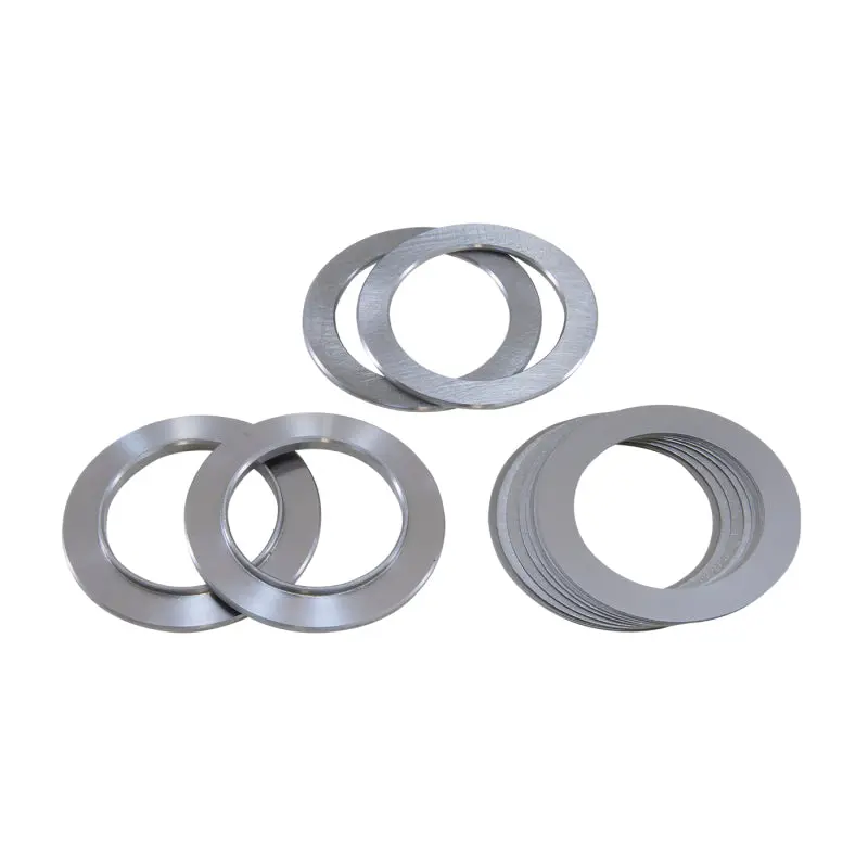 Yukon Gear & Axle 2010-2015 Chevrolet Camaro 5Th Gen Yukon Gear Super Carrier Shim Kit For 8.8In Gm 12 Bolt Car & Truck 8.6 & Vette 1
