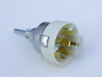 Wiper Switch 1965-1966 Single Speed 1