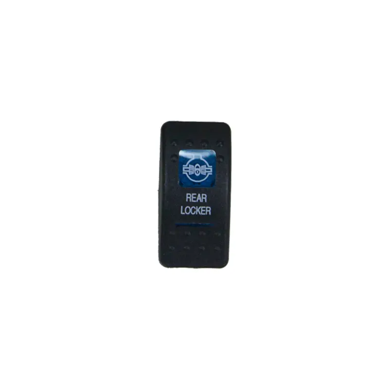 Yukon Gear & Axle 1984-1994 Chevrolet Camaro 3Rd-4Th Gen Yukon Gear Zip Locker Rear Switch Cover 1