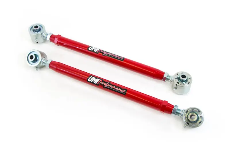 Umi Performance 1982-2002 Chevrolet Camaro 3Rd-4Th Gen F-Body Double Adjustable Control Arms- Roto-Joints 1