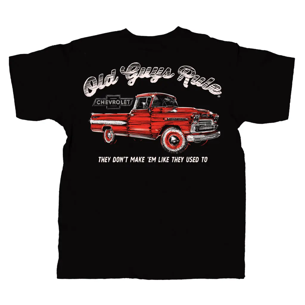 Big Red - Old Guys Rule 1