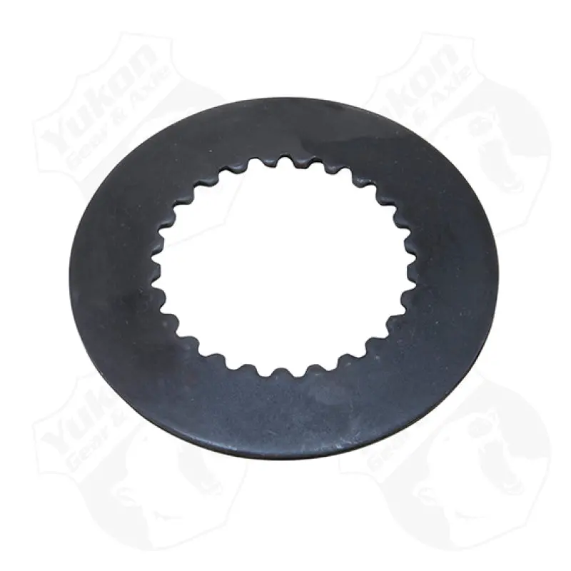 Yukon Gear & Axle 1984-1994 Chevrolet Camaro 3Rd-4Th Gen Yukon Gear Powr Lok Belleville Clutch Plate Splined 1