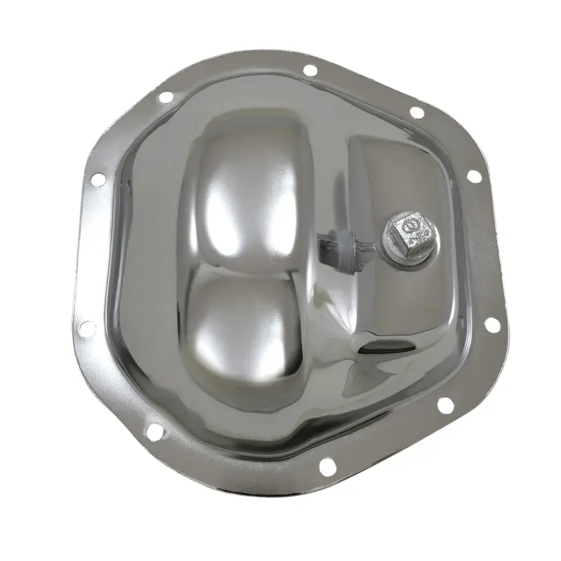 Yukon Gear & Axle 1984-1994 Chevrolet Camaro 3Rd-4Th Gen Yukon Gear Replacement Chrome Cover For Dana 44 1