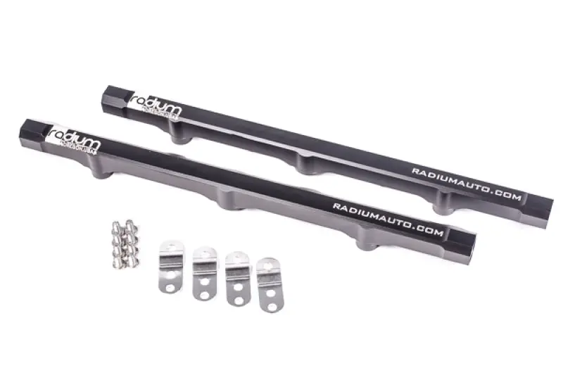 Radium Engineering 2014-2015 Chevrolet Camaro 5Th Gen Gm Ls7 Engine Fuel Rails 1
