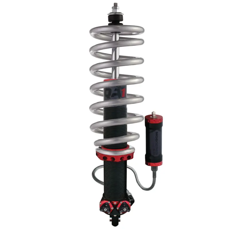 Qa1 1967-1969 Chevrolet Camaro Mod Series Front Coilover System 10In 450 Lb/In Aluminum 1