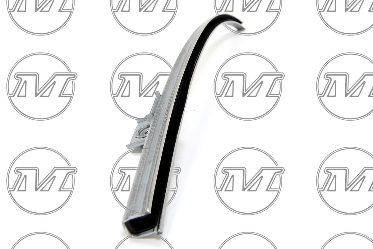 Quarter Glass Bailey Channel 1965-1966 Lh 1