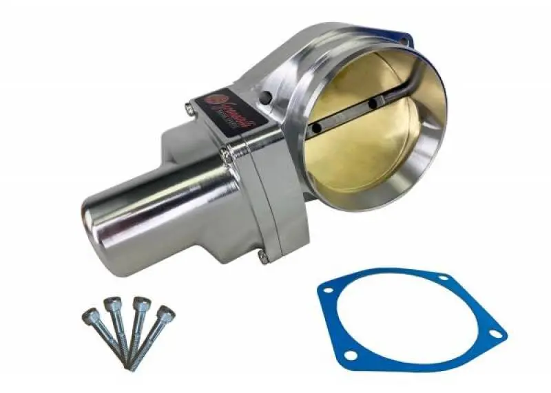 Granatelli Motor Sports 2010-2015 Chevrolet Camaro 5Th Gen Granatelli Gm Ls3 Lsa Lsx Drive-By-Wire 105Mm Throttle Body- Natural 1