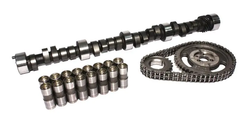 Comp Cams 1980-1986 Chevrolet Camaro 2Nd-3Rd Gen Camshaft Kit Cs X4 254H-11 1