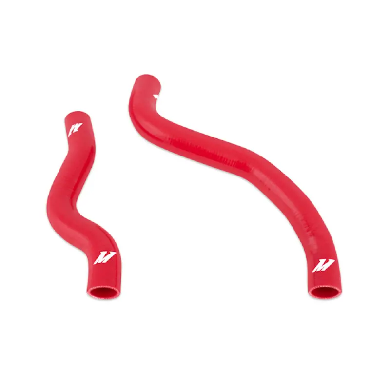 Mishimoto 2016-2021 Chevrolet Camaro 6Th Gen Mitsubishi Evo 6 Red Silicone Hose Kit 1