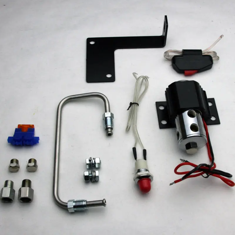 Granatelli Motor Sports 2010-2015 Chevrolet Camaro 5Th Gen Granatelli Brake Line Lock System 1