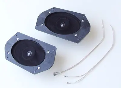 Speaker In Door 1969-1973 - Discontinued 1