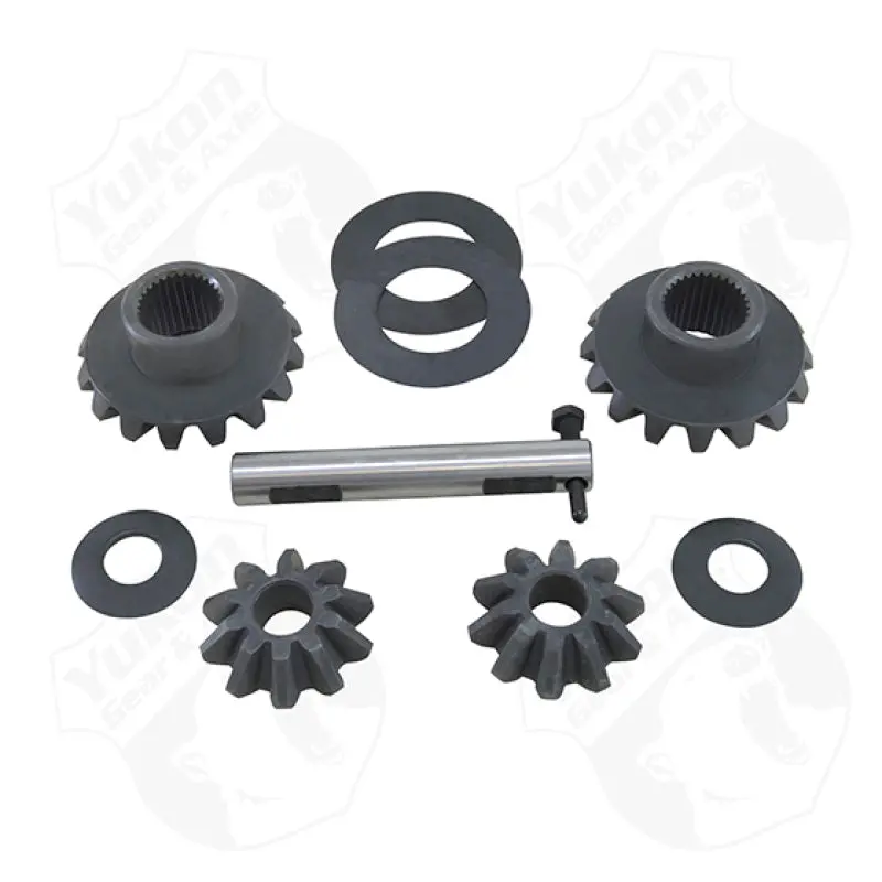 Yukon Gear & Axle 1967-1972 Chevrolet Camaro 1St-2Nd Gen Yukon Gear Standard Open Spider Gear Kit For Gm 12 Bolt Car And Truck W 30 Spline Axles 1