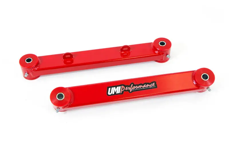 Umi Performance 2010-2014 Chevrolet Camaro 5Th Gen G8 Toe Rods Poly 1