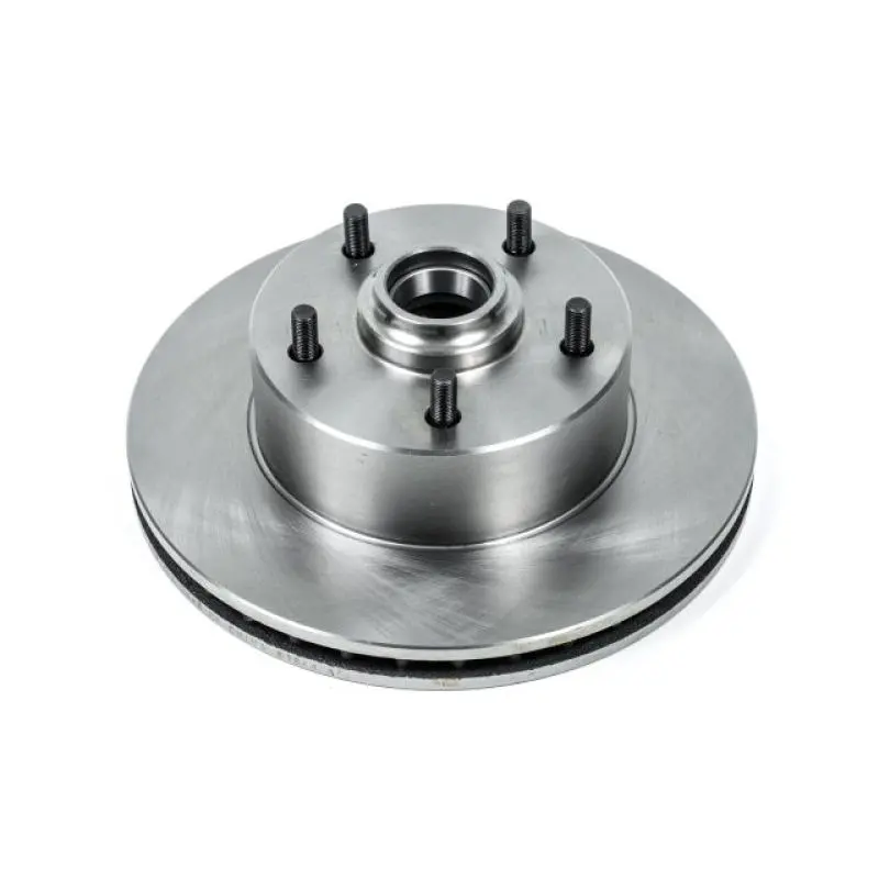 Powerstop 1968-1969 Chevrolet Camaro 1St Gen Power Stop Front Autospecialty Brake Rotor 1