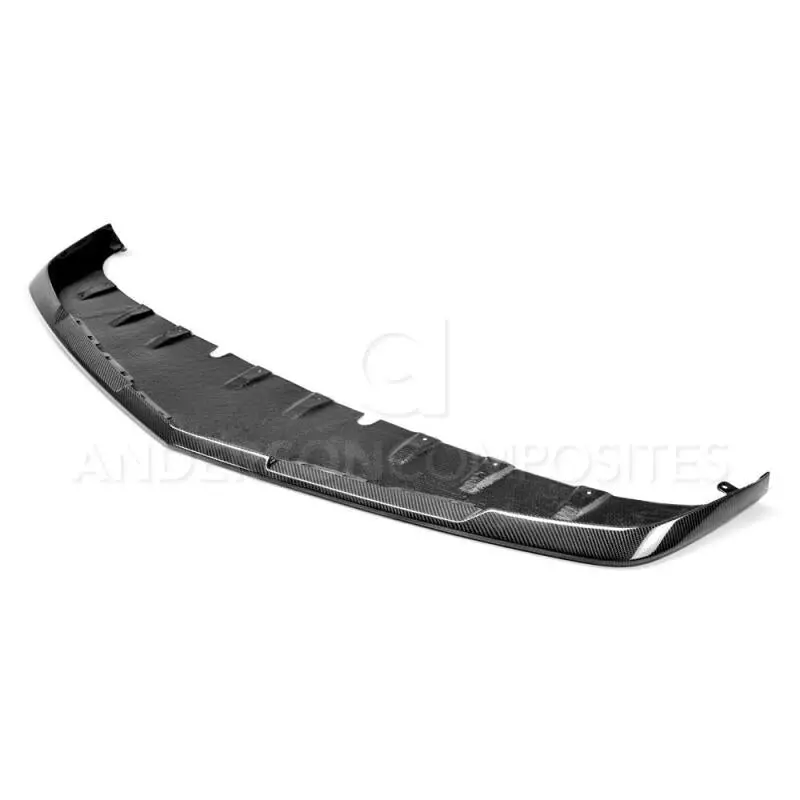 Anderson Composites 2014-2015 Chevrolet Camaro 5Th Gen Ss 1Le Type-Le Front Splitter 1