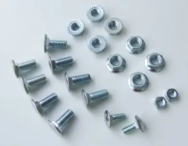 Bumper Bar Bolt Kit 1969-1973 Xa-Xc 1