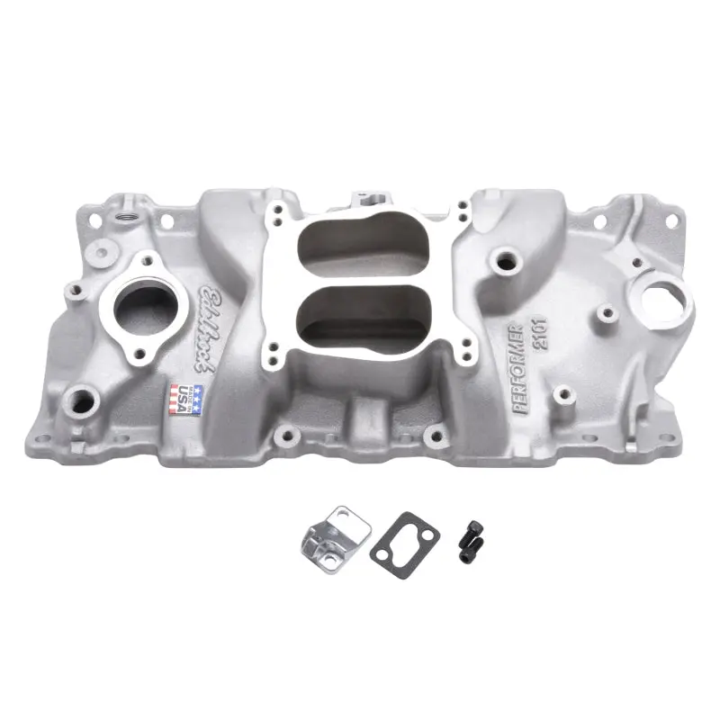 Edelbrock 1967-1986 Chevrolet Camaro 1St-3Rd Gen Performer Manifold 1