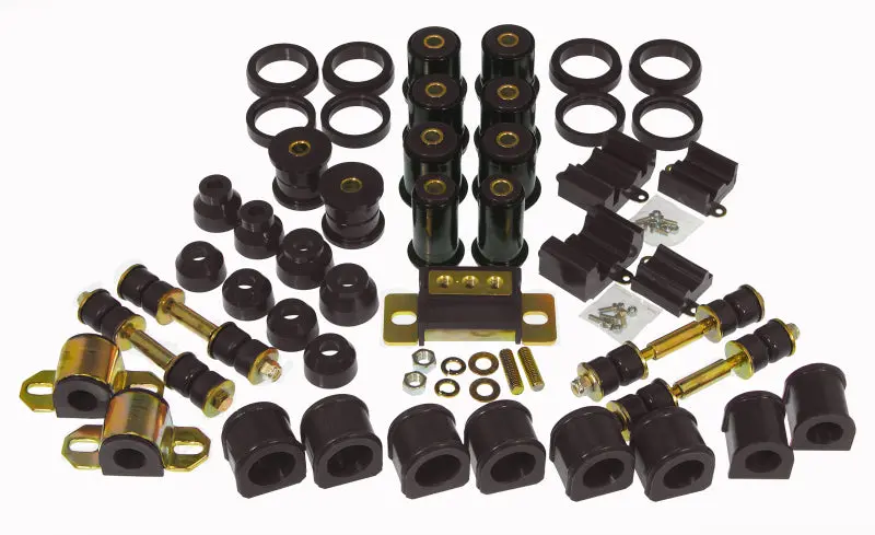 Prothane 1982-2002 Chevrolet Camaro 3Rd-4Th Gen Firebird Total Kit Black 1