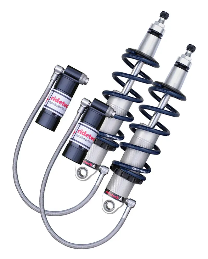 Ridetech 1967-1969 Chevrolet Camaro 1St Gen And Tq Series Coilovers Front Pair 1