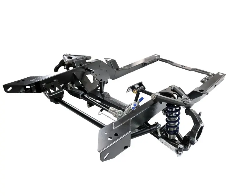 Ridetech 1967-1969 Chevrolet Camaro 1St Gen Front Subframe W Hub Spindles 1