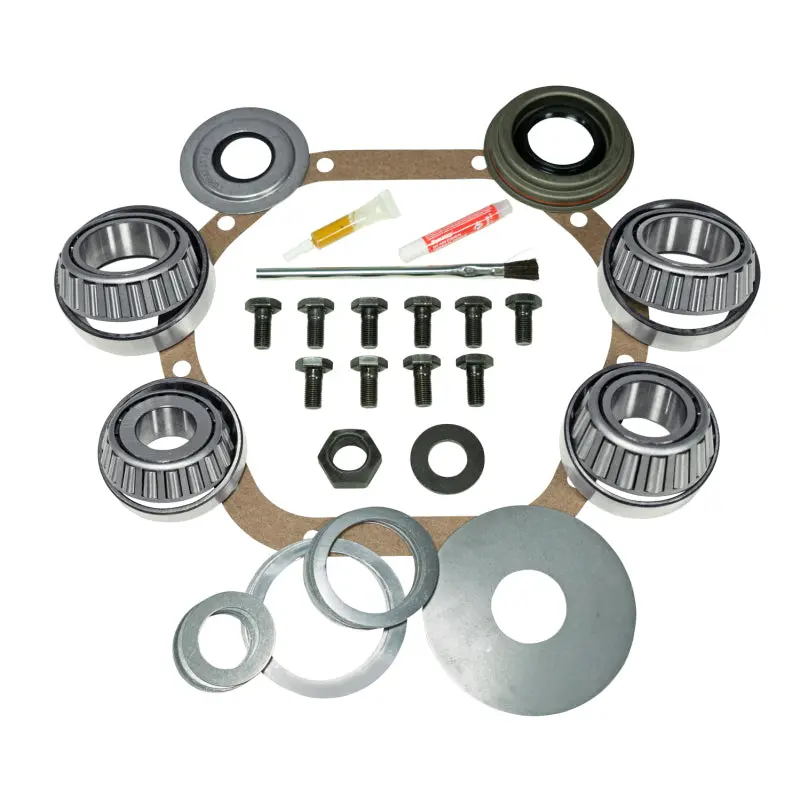 Yukon Gear & Axle 1984-1994 Chevrolet Camaro 3Rd-4Th Gen Yukon Gear Dana 44 Master Overhaul Kit Replacement 1
