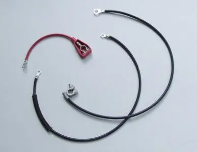 Battery Cables 1965-1966 Economy 1