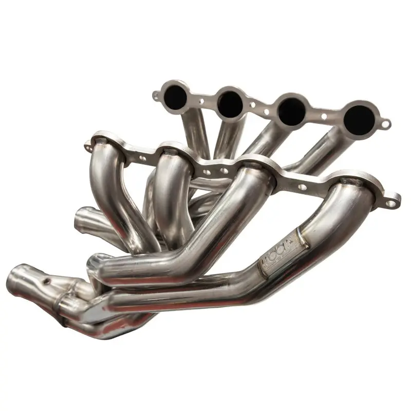 Kooks Headers 2010-2015 Chevrolet Camaro 5Th Gen Kooks Ss 2Ss 1Ss Zl1 2 Header & Green Catted 10+ Conn Kit 1