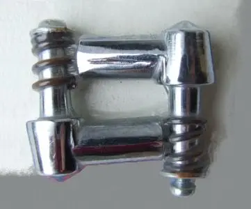 Sunvisor Pivot Arms 1965-1966 Convertible 1