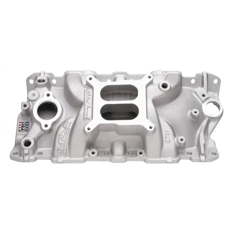 Edelbrock 1980-1986 Chevrolet Camaro 2Nd-3Rd Gen Sbc Performer Eps Manifold 1