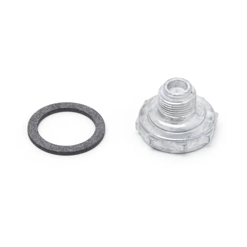 Edelbrock 1980-1987 Chevrolet Camaro 2Nd-3Rd Gen Power Valve Plug And Gasket For Any Demon Holley And Quick Fuel Carburetor 1