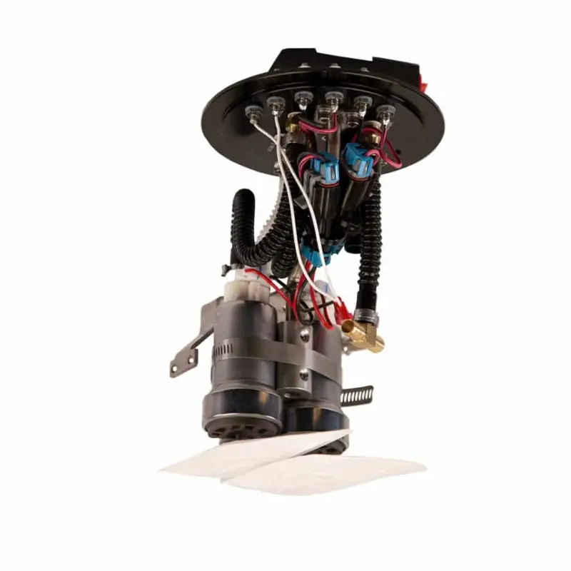 Aeromotive 2016-2022 Chevrolet Camaro 6Th Gen Dual 450 Series Stealth In-Tank Fuel Pump 1