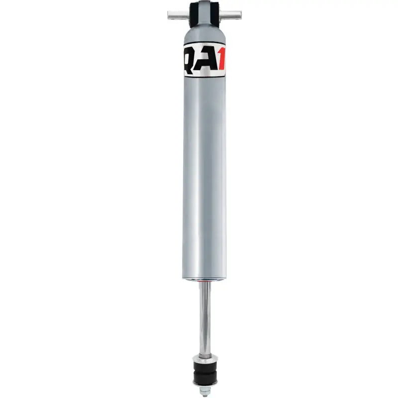 Qa1 1970-1981 Chevrolet Camaro 2Nd Gen 27 Series Stock Mount Monotube Shock Absorber Hyperscrew 4-4 Valving Steel 1