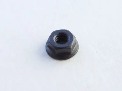 Body Bolt Nut 1/4 " 1