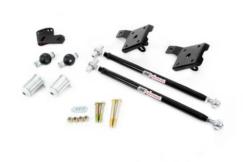Umi Performance 1970-1981 Chevrolet Camaro 2Nd Gen Gm F-Body Leaf Spring Traction Bars 1