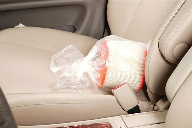 Premium Automotive Parts Bags – Durable Plastic Parts Bags For Auto Service – Small, Medium & Large Sizes – Chemical & Grease Resistant – Ideal For New, Returned & Worn Parts 1