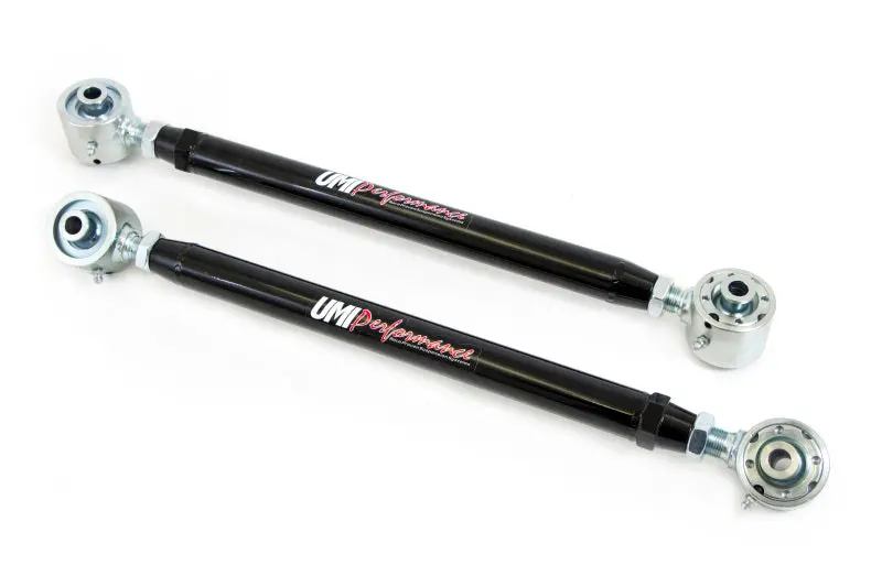 Umi Performance 1982-2002 Chevrolet Camaro 3Rd-4Th Gen F-Body Double Adjustable Control Arms- Roto-Joints 1