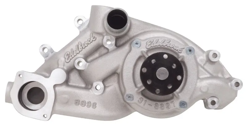 Edelbrock 1998-2002 Chevrolet Camaro 4Th Gen Water Pump High Performance Gen Iii And Iv Ls V8 Standard Length 1
