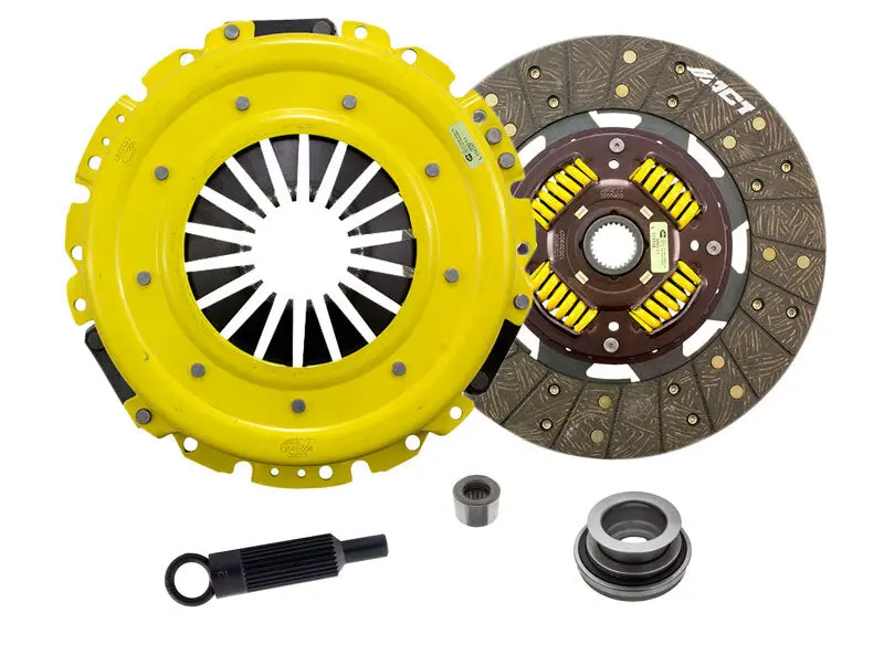 Act 1971-1981 Chevrolet Camaro 2Nd Gen Hd Perf Street Sprung Clutch Kit 1