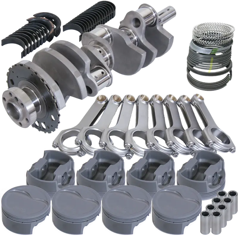Eagle 1998-2013 Chevrolet Camaro 4Th-5Th Gen Competition Rotating Assembly Kit For Ls-Series 4.005In Bore 1