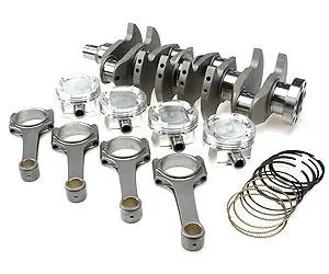 Eagle 1998-2013 Chevrolet Camaro 4Th-5Th Gen Ls3 4.000In Crank 58 Tth Reluctor 6.125In H-Beam 4.005In Pistons Rotating Assembly 1