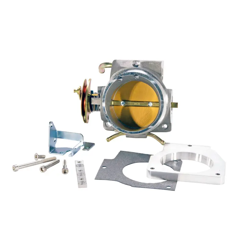 Bbk 1998-2002 Chevrolet Camaro 4Th Gen Firebird Gto Ls1 80Mm Throttle Body Power Plus 1