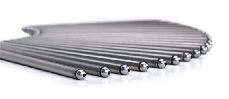 Comp Cams 1982-1986 Chevrolet Camaro Small Block High Energy C60 Pushrod Set 1