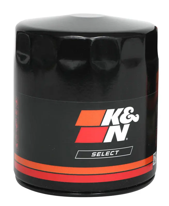 K&N Engineering 2010-2024 Chevrolet Camaro 5Th-6Th Gen K&N Trailblazer 1.2L L3 Alfa Romeo Giulia 2.0L L4 Spin-On Oil Filter 1