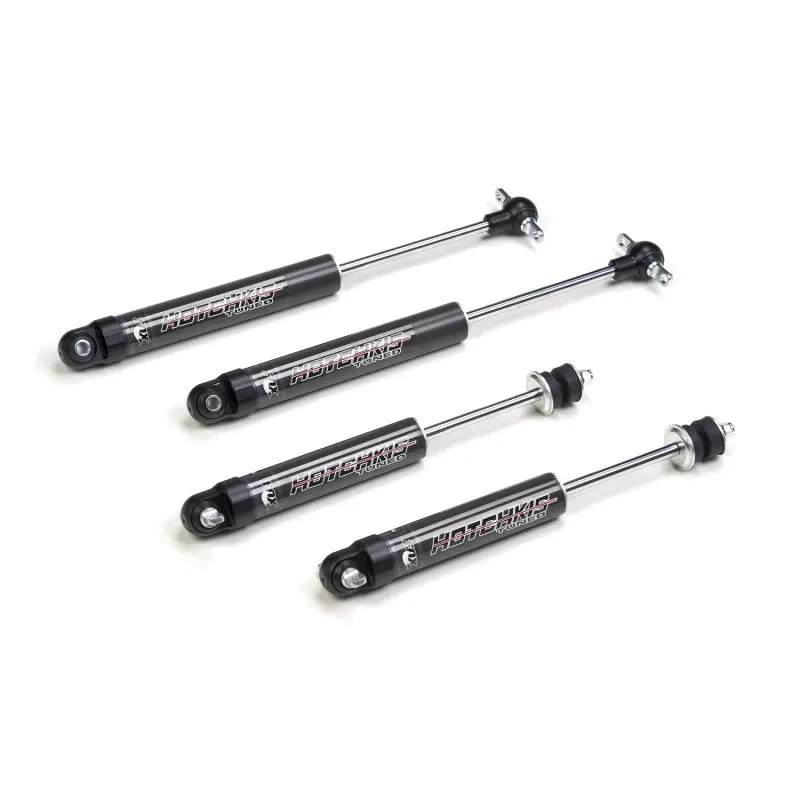 Hotchkis 1970-1981 Chevrolet Camaro 2Nd Gen Gm F-Body 1.5 Street Performance Series Aluminum Shocks (4 Pack) 1