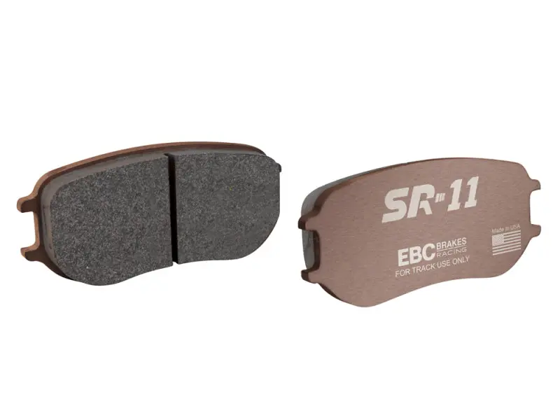 Ebc 2010-2022 Chevrolet Camaro 5Th-6Th Gen 5Th- Racing Honda Civic Type-R (Fk8) Sr-11 Sintered Race Front Brake Pads 1