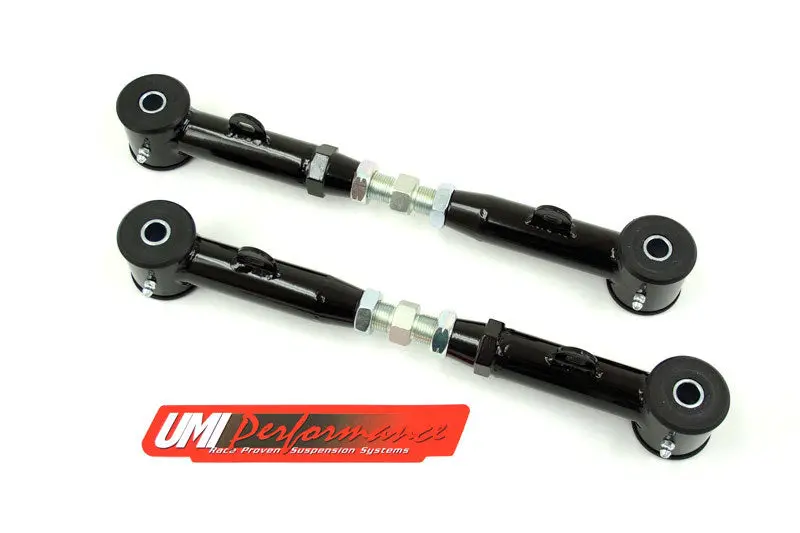 Umi Performance 2010-2015 Chevrolet Camaro 5Th Gen G8 Toe Rods Adj Poly 1