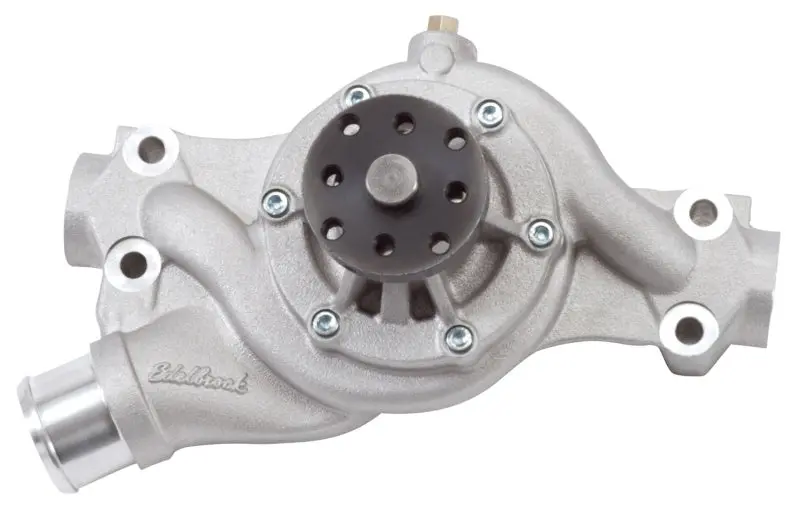 Edelbrock 1980-1992 Chevrolet Camaro 2Nd-3Rd Gen Water Pump Victor Pro Series 262-400 Ci V8 Engines Standard Length 1