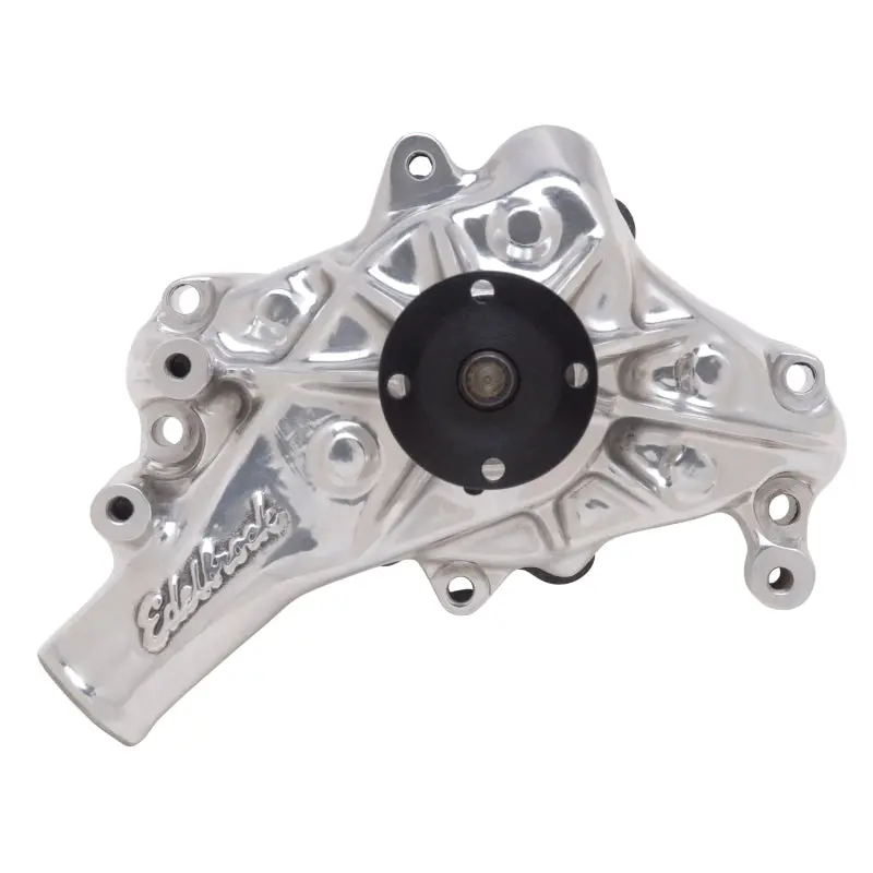 Edelbrock 1969-1987 Chevrolet Camaro 1St-3Rd Gen Water Pump High Performance Cars And Light Duty Trucks 1