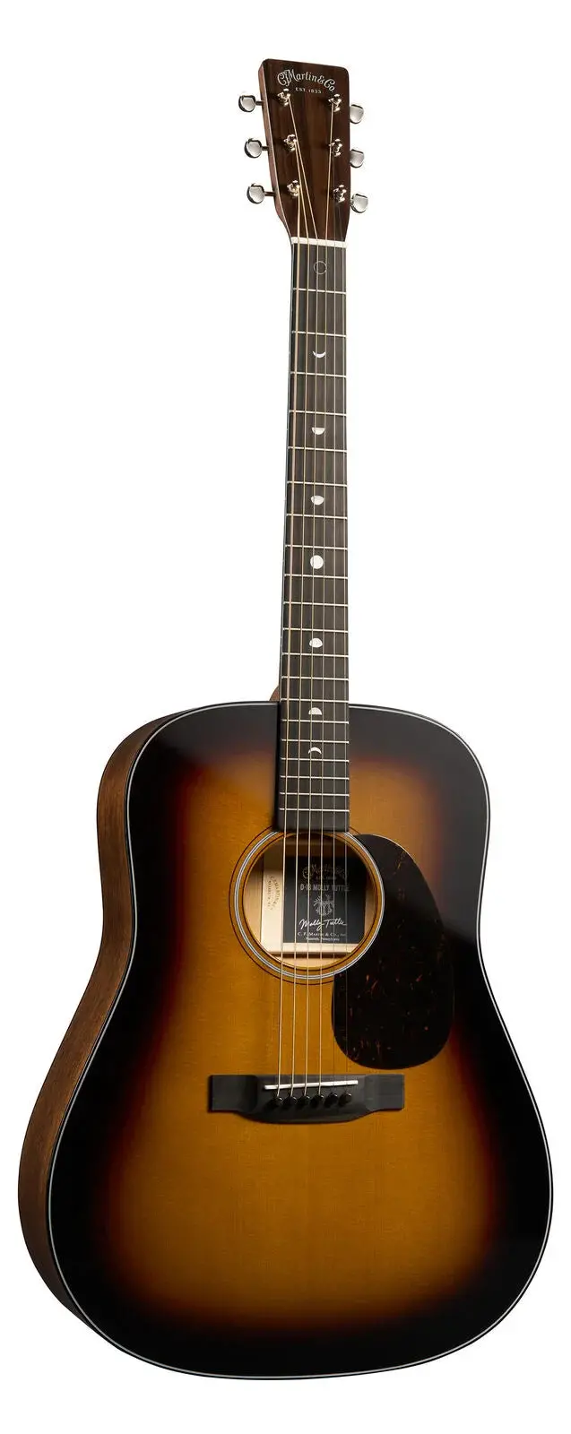 Martin & Co. D-18 Molly Tuttle " Free Shipping In The Usa" 1
